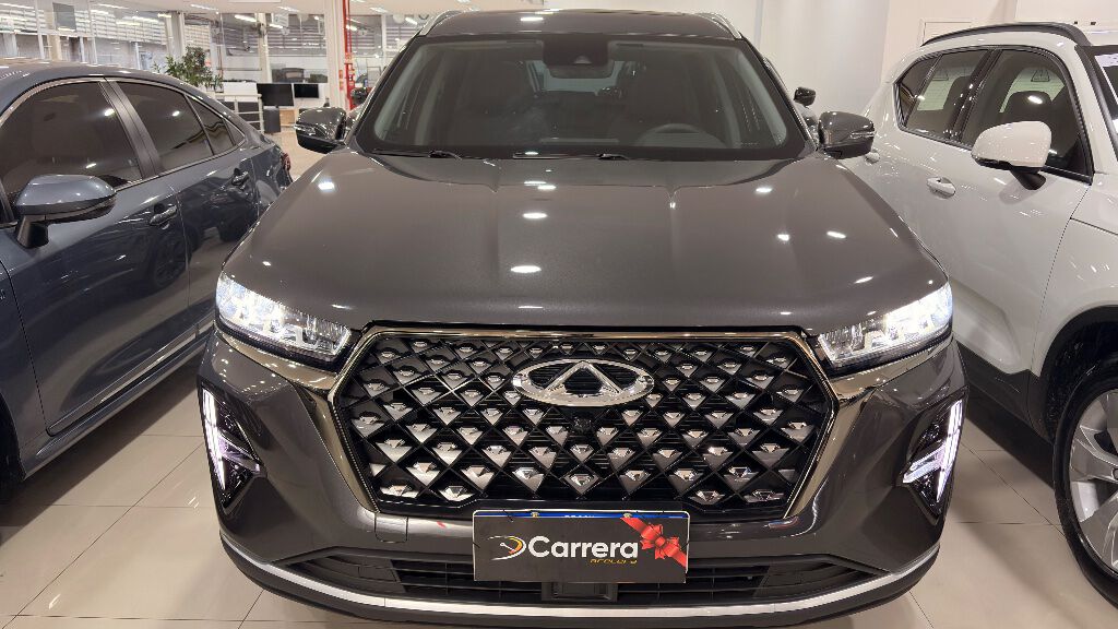 TIGGO 7 PRO 1.5 TCI FLEX HYBRID MAX DRIVE CVT