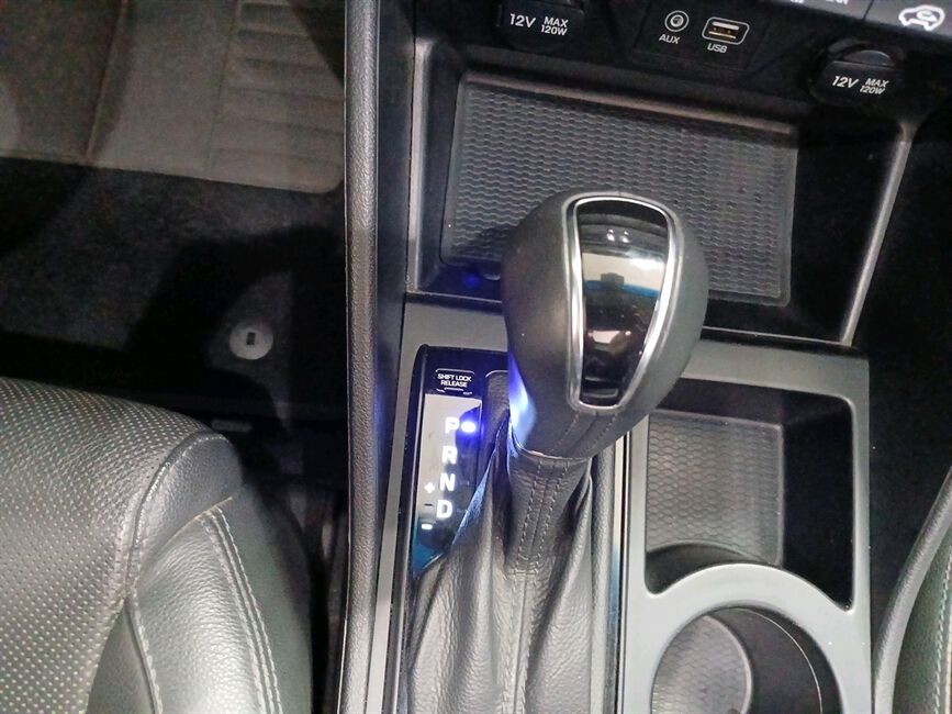 TUCSON 1.6 16V T-GDI GASOLINA GLS ECOSHIFT
