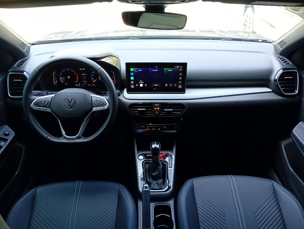 TERA 1.0 170 TSI HIGH AUTOMÁTICO