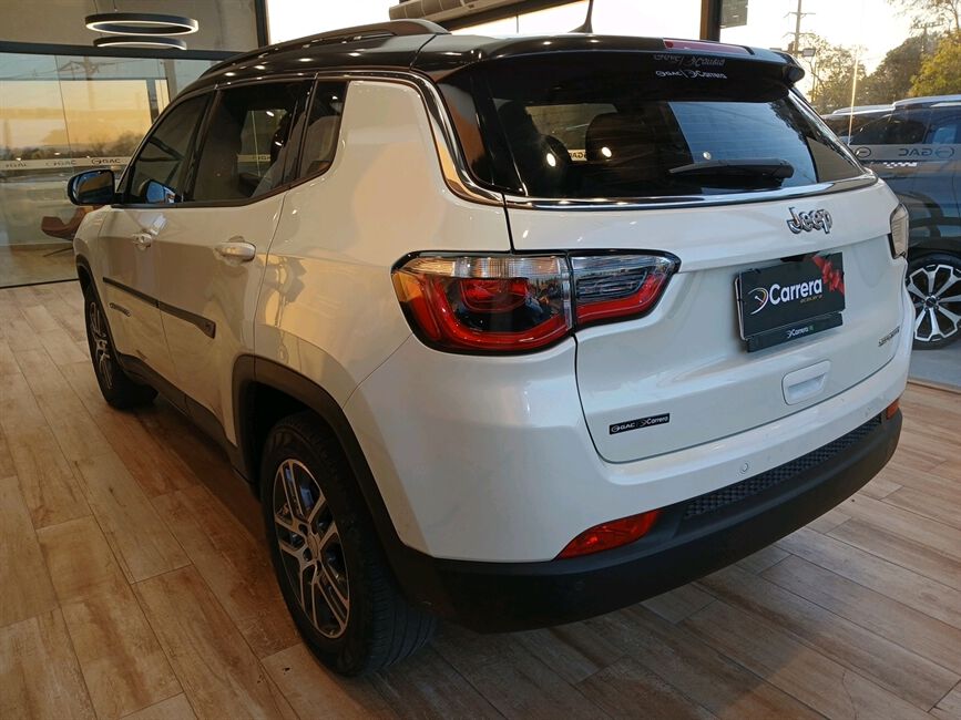 COMPASS 2.0 16V FLEX SPORT AUTOMATICO
