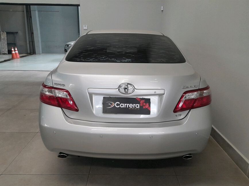 CAMRY 3.5 XLE V6 24V GASOLINA 4P AUTOMATICO