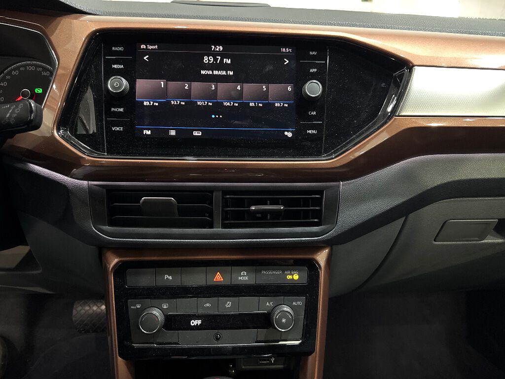 T-CROSS 1.0 200 TSI TOTAL FLEX COMFORTLINE AUTOMAT