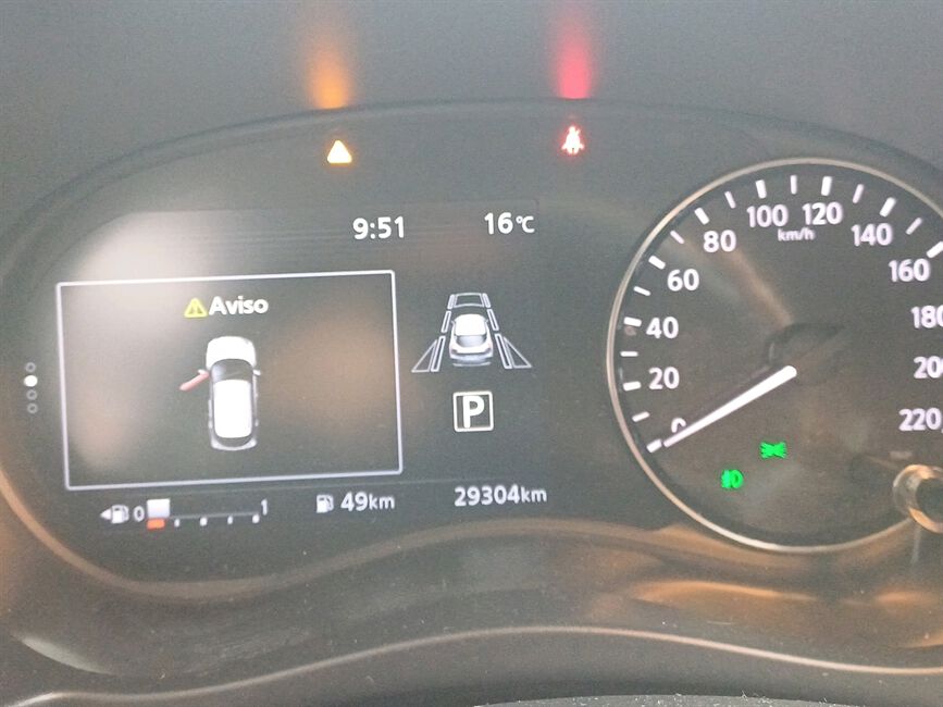 KICKS 1.6 16V FLEXSTART EXCLUSIVE XTRONIC