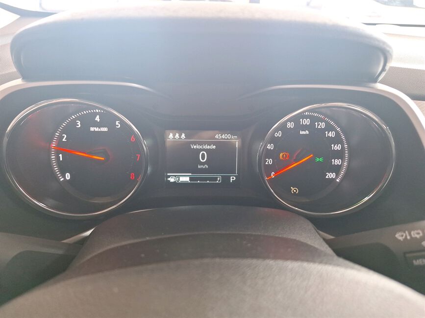 TRACKER 1.2 TURBO FLEX RS AUTOMATICO