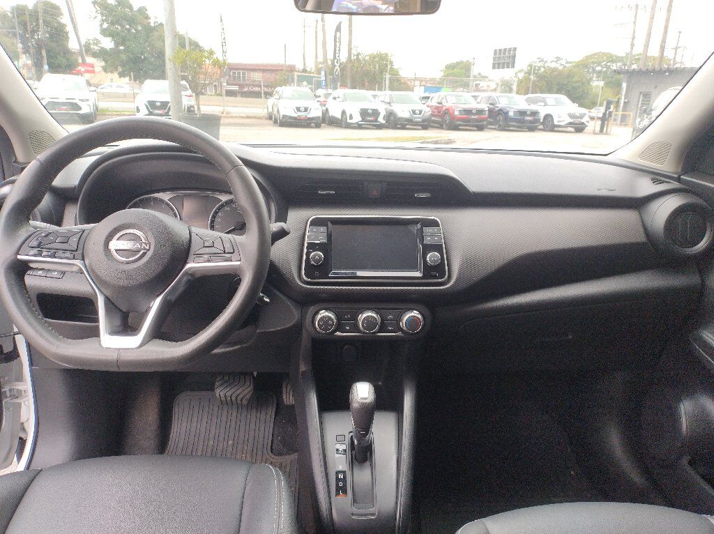 KICKS 1.6 16V FLEXSTART SENSE XTRONIC