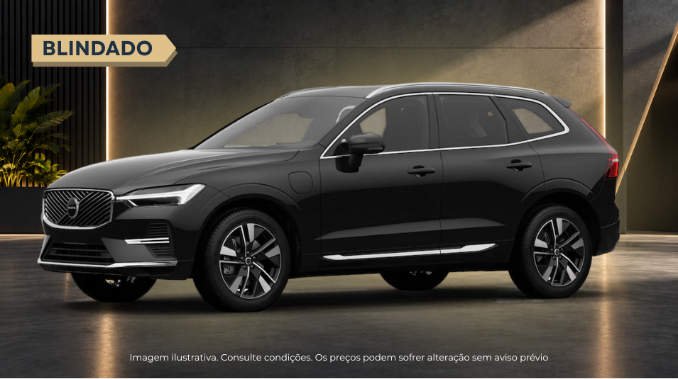 XC 60 BLINDADO