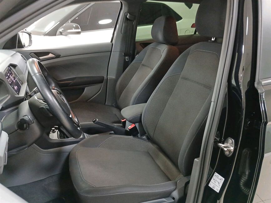 T-CROSS 1.0 200 TSI TOTAL FLEX AUTOMÁTICO