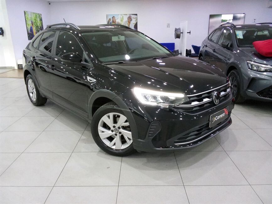 NIVUS 1.0 200 TSI TOTAL FLEX COMFORTLINE AUTOMÁTIC
