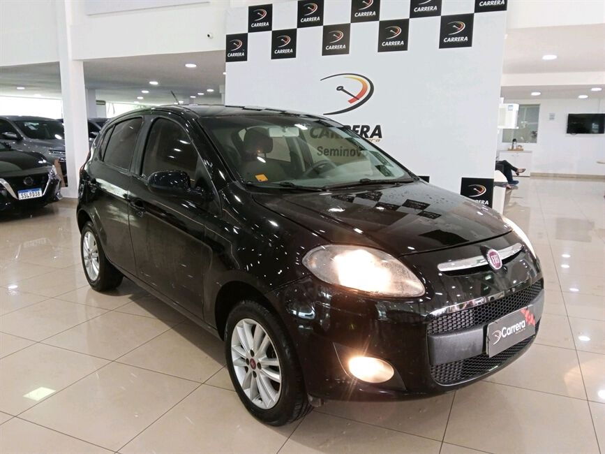 PALIO 1.6 MPI ESSENCE 16V FLEX 4P AUTOMATIZADO