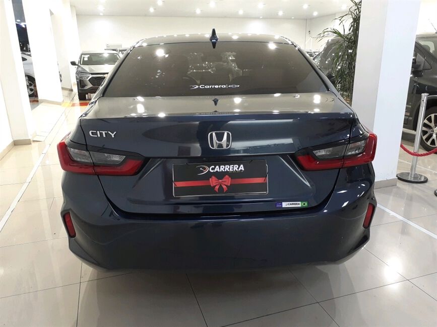 CITY 1.5 I-VTEC FLEX SEDAN TOURING CVT