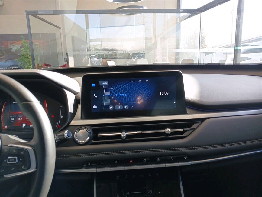 TIGGO 5X 1.5 VVT TURBO IFLEX SPORT CVT