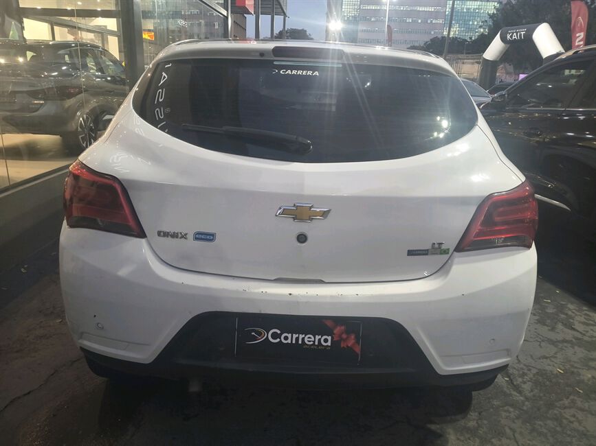 ONIX 1.0 MPFI LT 8V FLEX 4P MANUAL