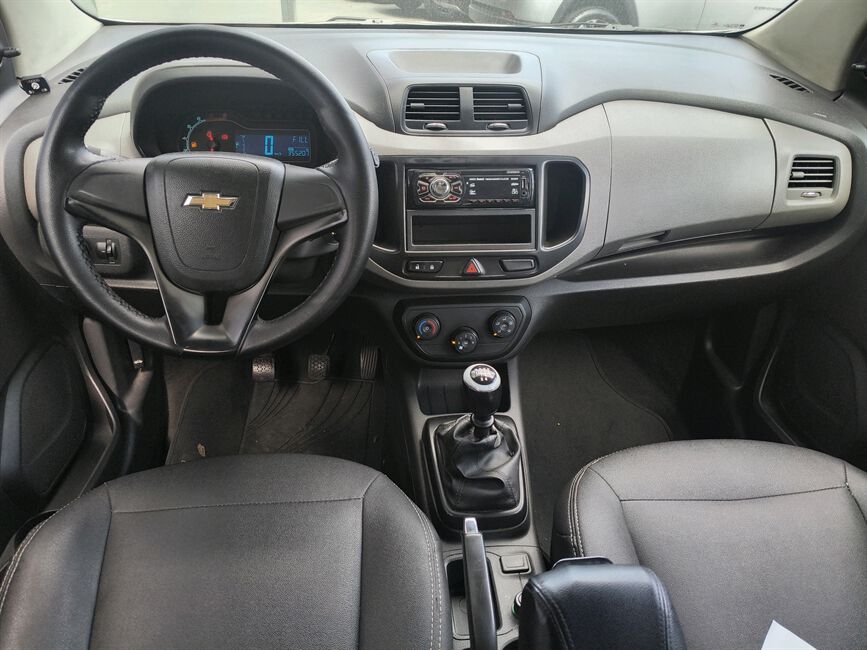 SPIN 1.8 LT 8V FLEX 4P MANUAL