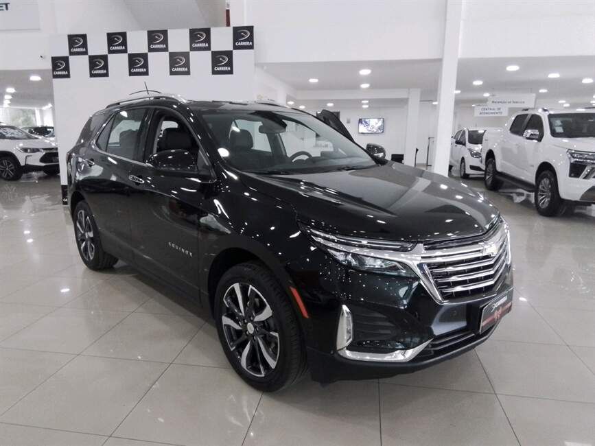 EQUINOX 1.5 16V TURBO GASOLINA PREMIER AWD AUTOMÁT