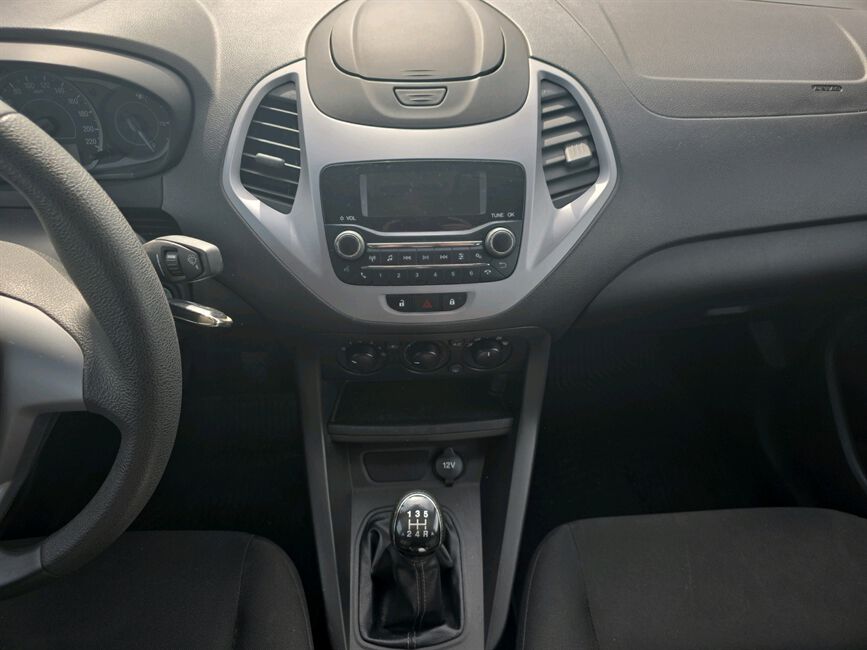 KA 1.0 SE / PLUS TI-VCT FLEX MANUAL