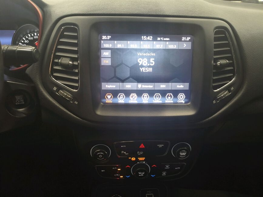 COMPASS 2.0 16V DIESEL TRAILHAWK 4X4 AUTOMATICO