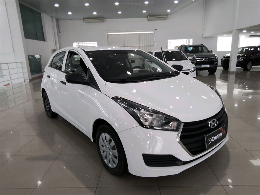 HB20 1.0 COMFORT 12V FLEX 4P MANUAL