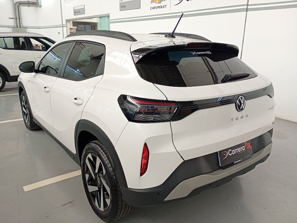 TERA 1.0 170 TSI HIGH AUTOMÁTICO