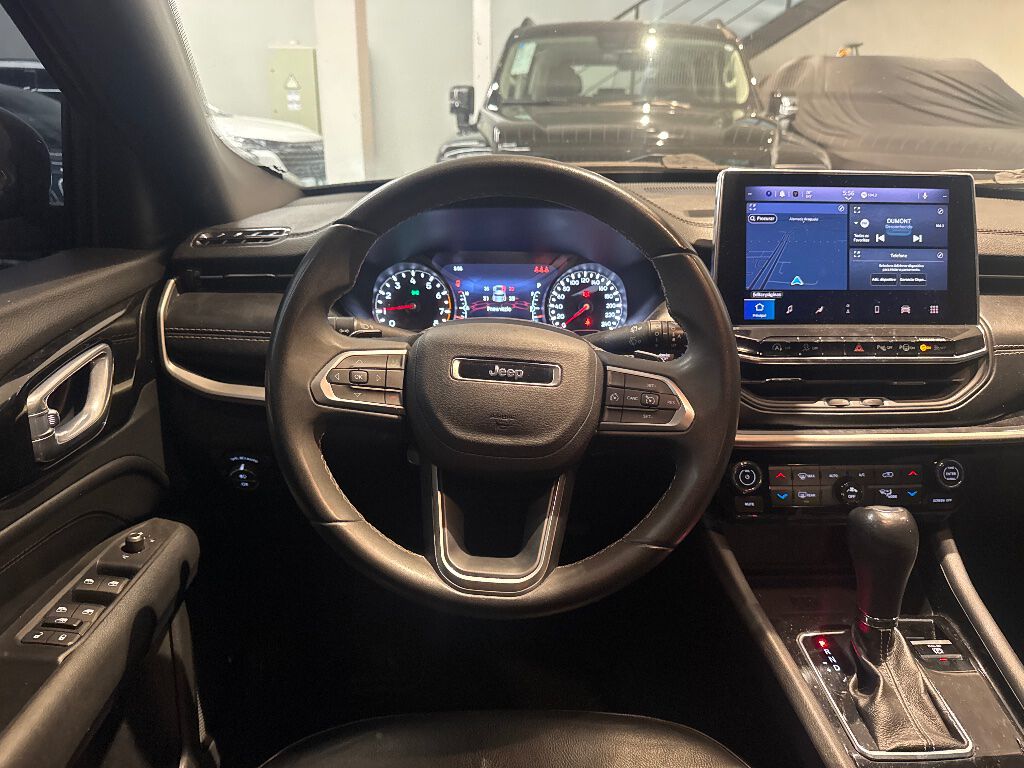 COMPASS 1.3 T270 TURBO FLEX LONGITUDE AT6