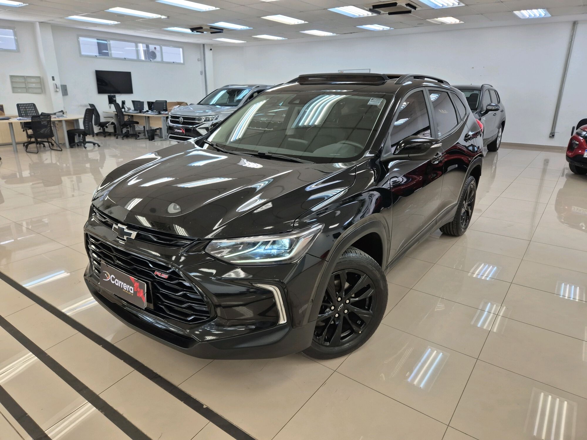 TRACKER 1.2 TURBO FLEX RS AUTOMATICO