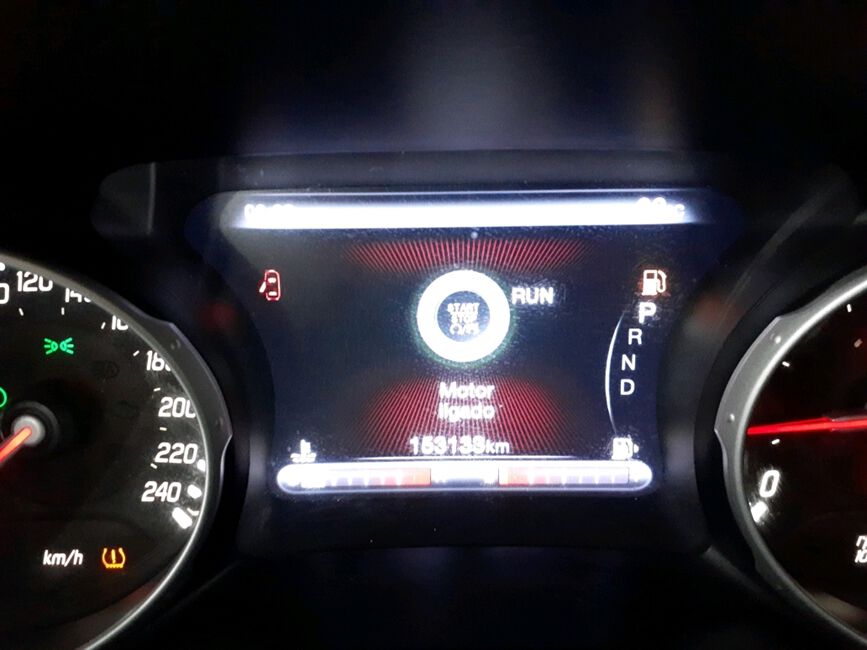 TORO 2.0 16V TURBO DIESEL VOLCANO 4WD AT9