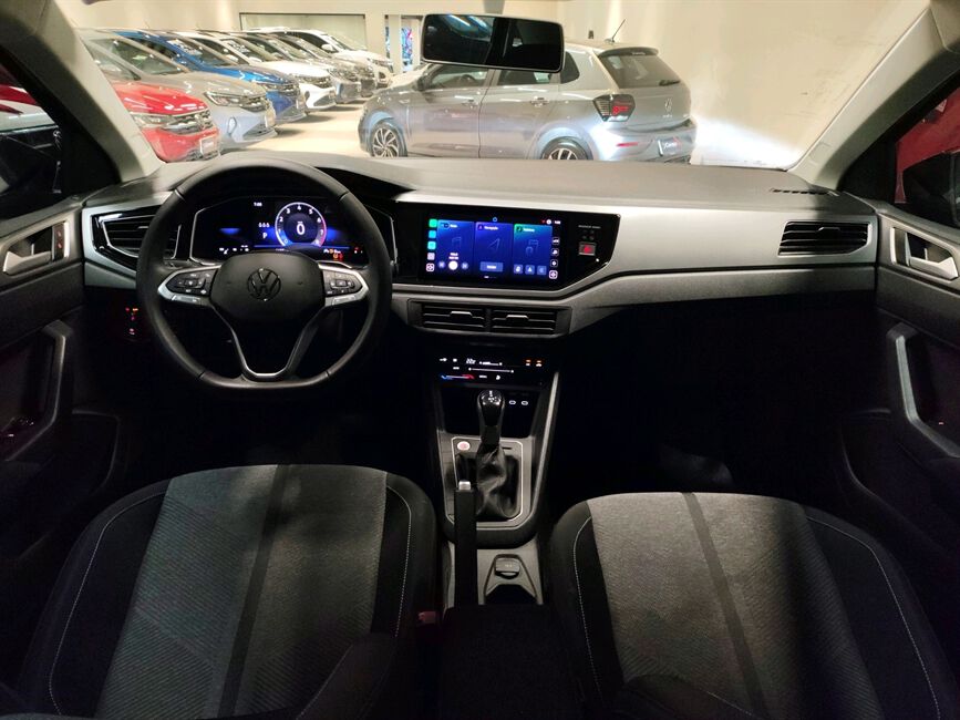 NIVUS 1.0 200 TSI TOTAL FLEX COMFORTLINE AUTOMÁTIC