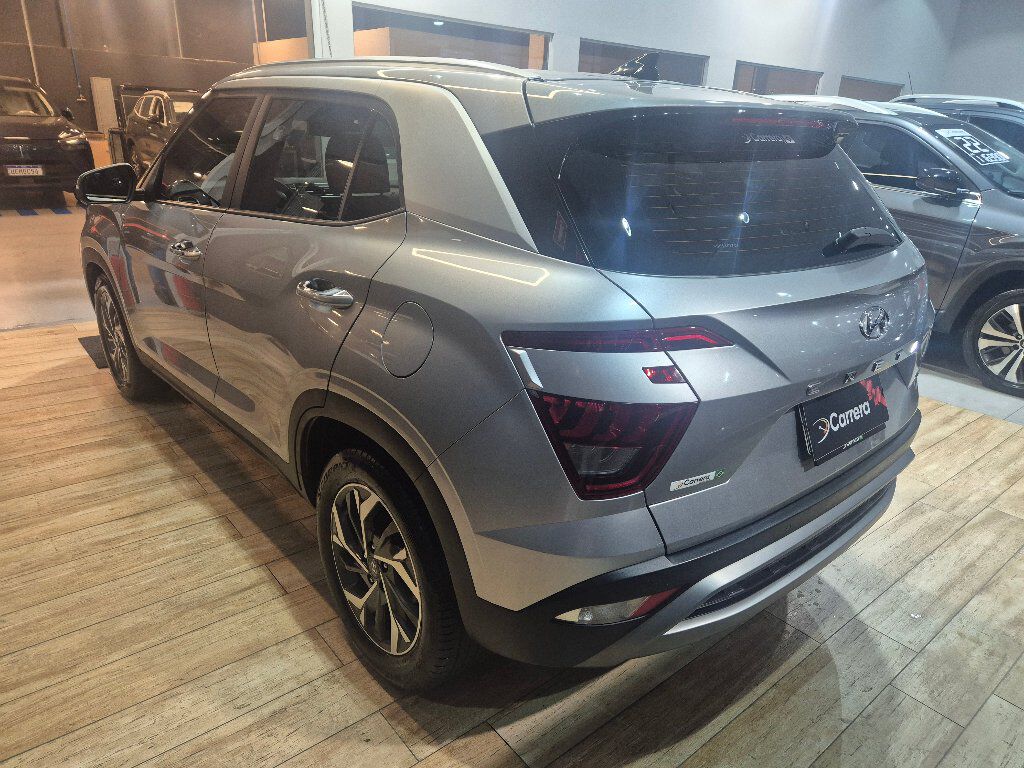 CRETA 1.0 TGDI FLEX PLATINUM AUTOMÁTICO