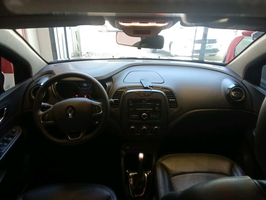 CAPTUR 1.6 16V SCE FLEX LIFE X-TRONIC