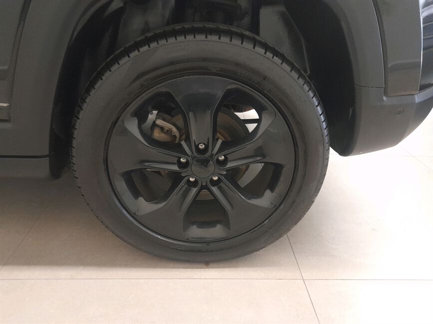 COMPASS 2.0 16V FLEX LONGITUDE AUTOMATICO