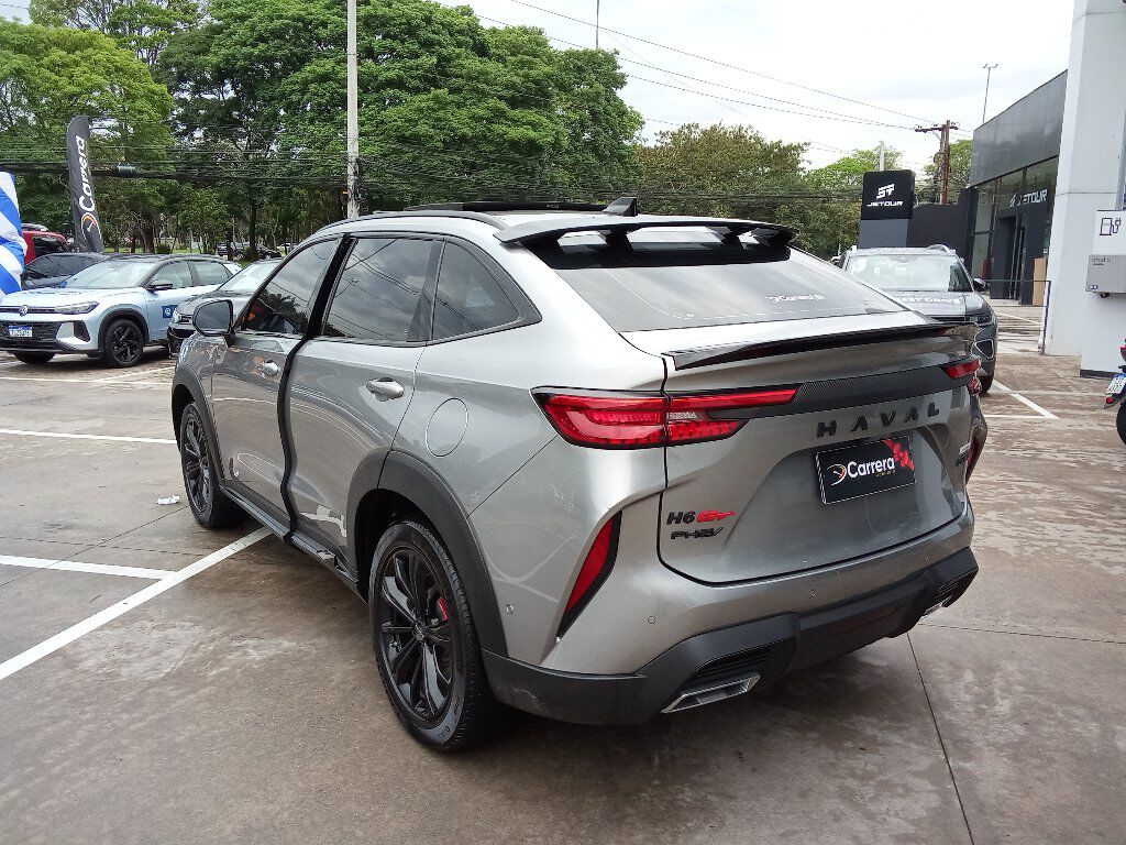 HAVAL H6 GT 1.5 PHEV AWD E-TRACTION