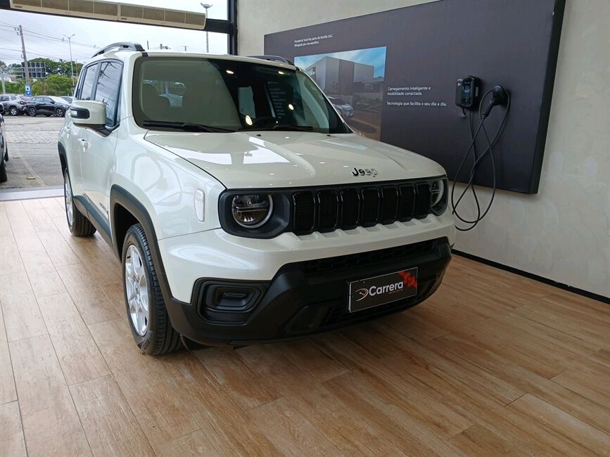 RENEGADE 1.3 T270 TURBO FLEX SPORT AT6