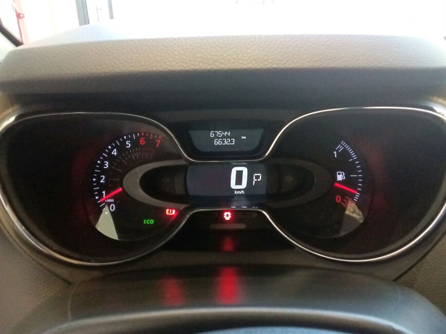 CAPTUR 1.6 16V SCE FLEX LIFE X-TRONIC