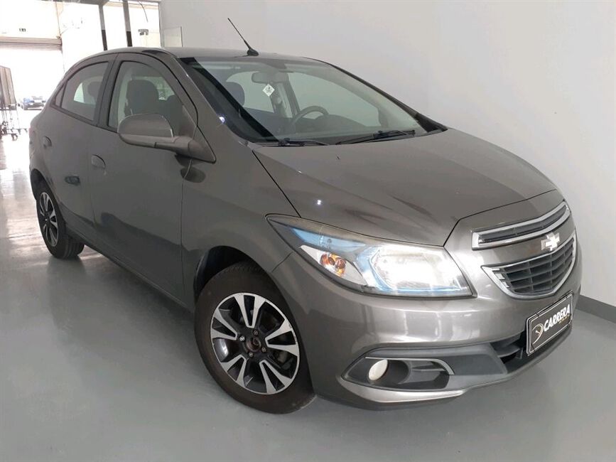 ONIX 1.4 MPFI LTZ 8V FLEX 4P MANUAL