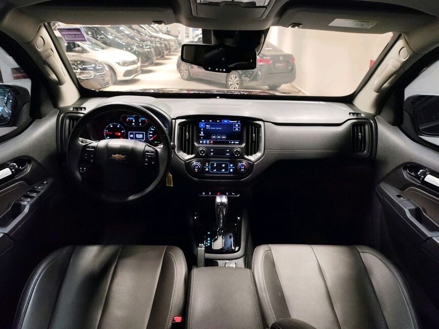 TRAILBLAZER 2.8 PREMIER 4X4 16V TURBO DIESEL 4P AU