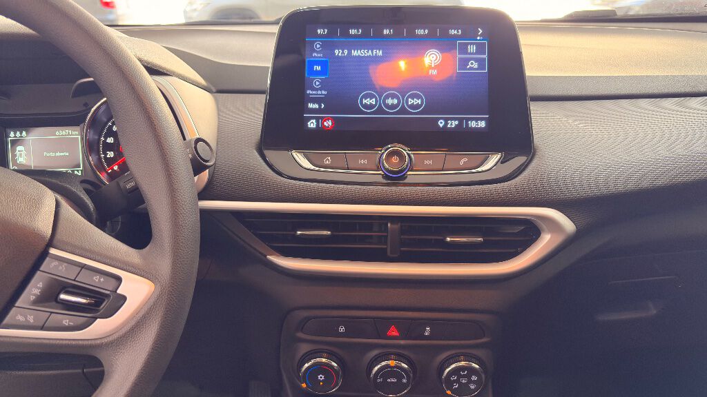 TRACKER 1.0 TURBO FLEX LT AUTOMATICO