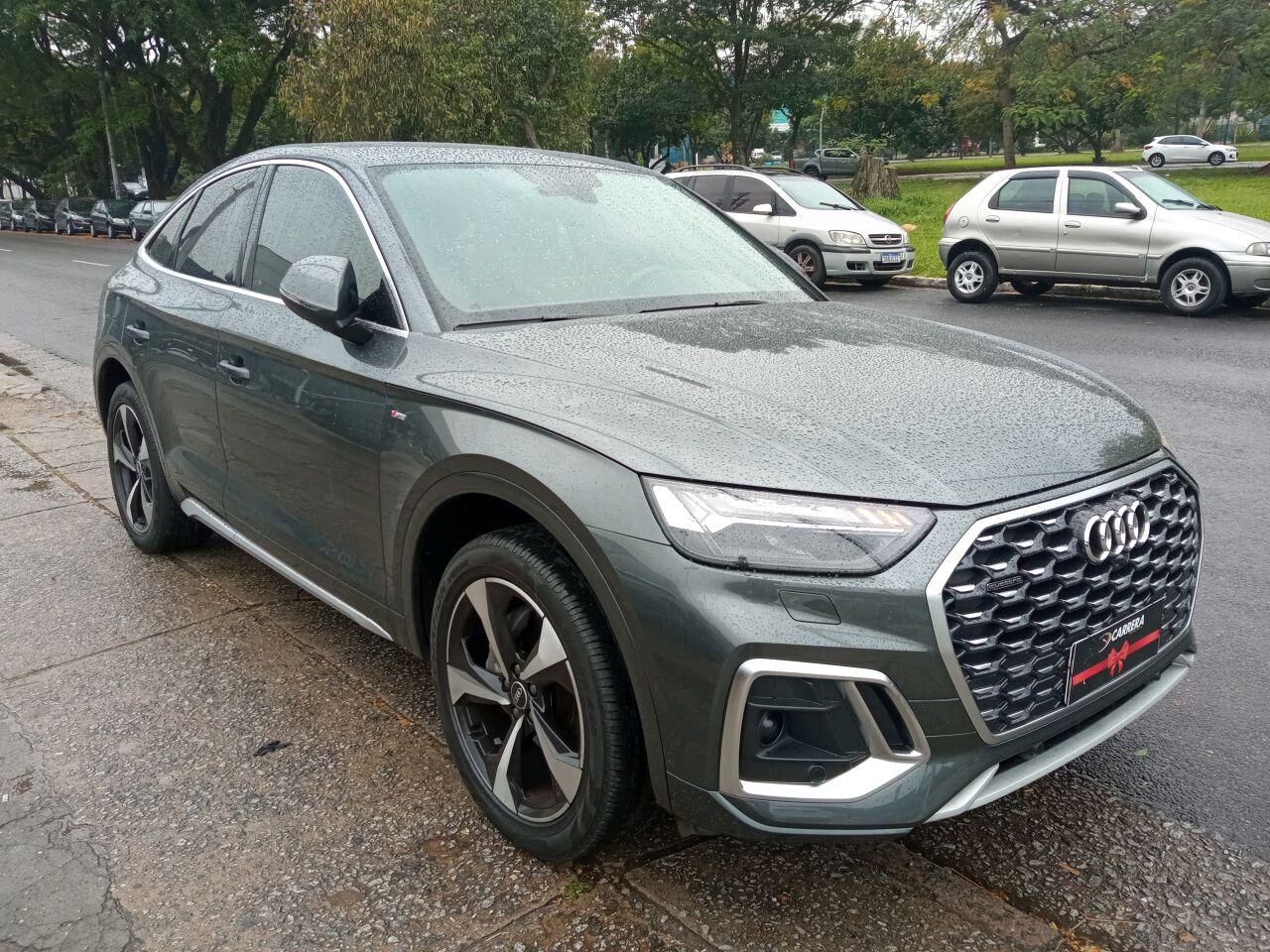Q5 2.0 45 TFSI GASOLINA SPORTBACK S LINE QUATTRO