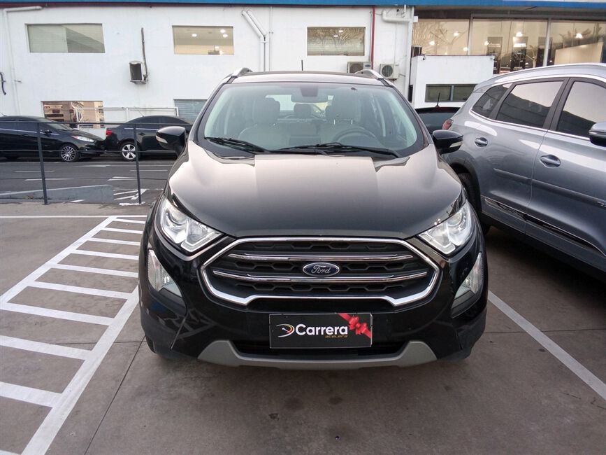 ECOSPORT 1.5 TI-VCT FLEX TITANIUM AUTOMATICO
