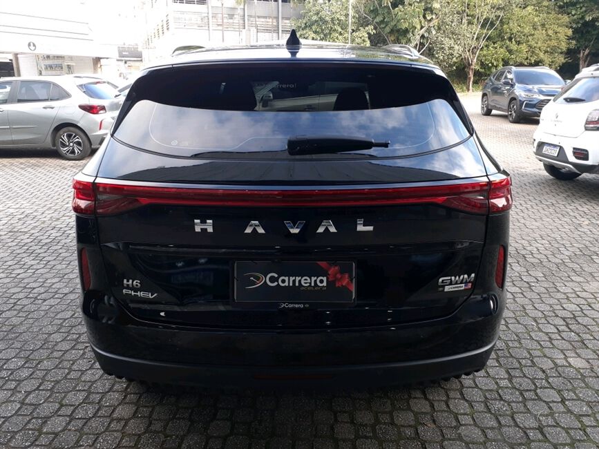 HAVAL H6