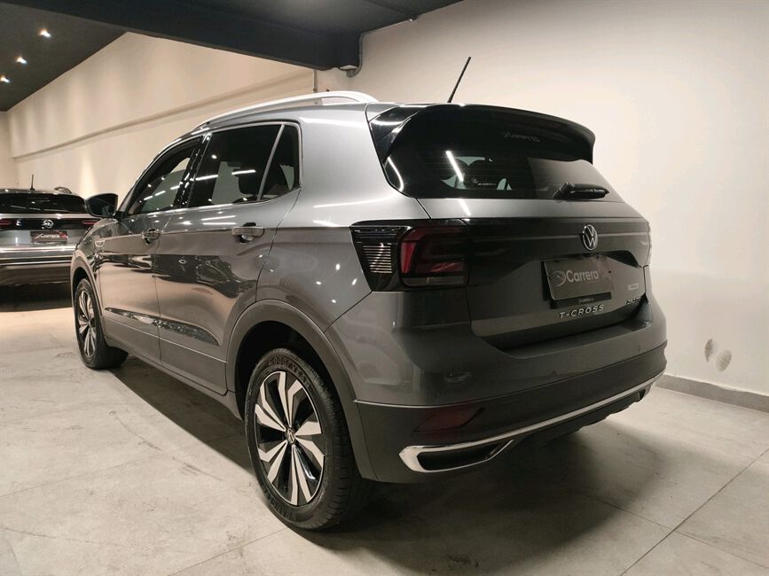 T-CROSS 1.4 250 TSI TOTAL FLEX HIGHLINE AUTOMÁTICO