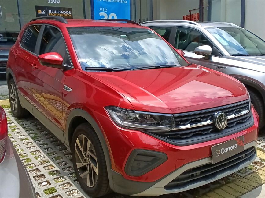 T-CROSS 1.0 200 TSI TOTAL FLEX COMFORTLINE AUTOMÁT