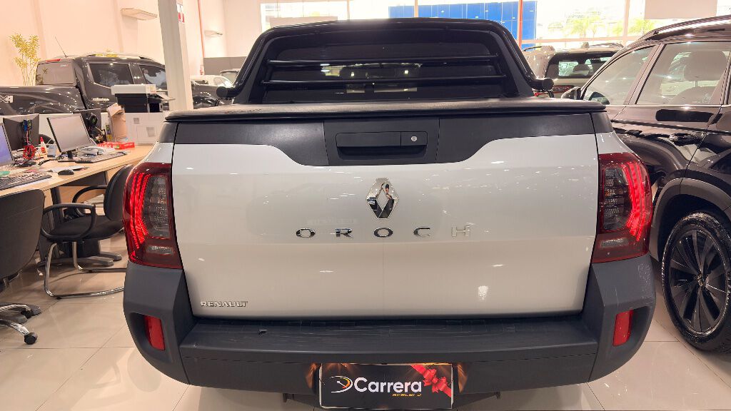 OROCH 1.6 16V SCE FLEX EXPRESS MANUAL