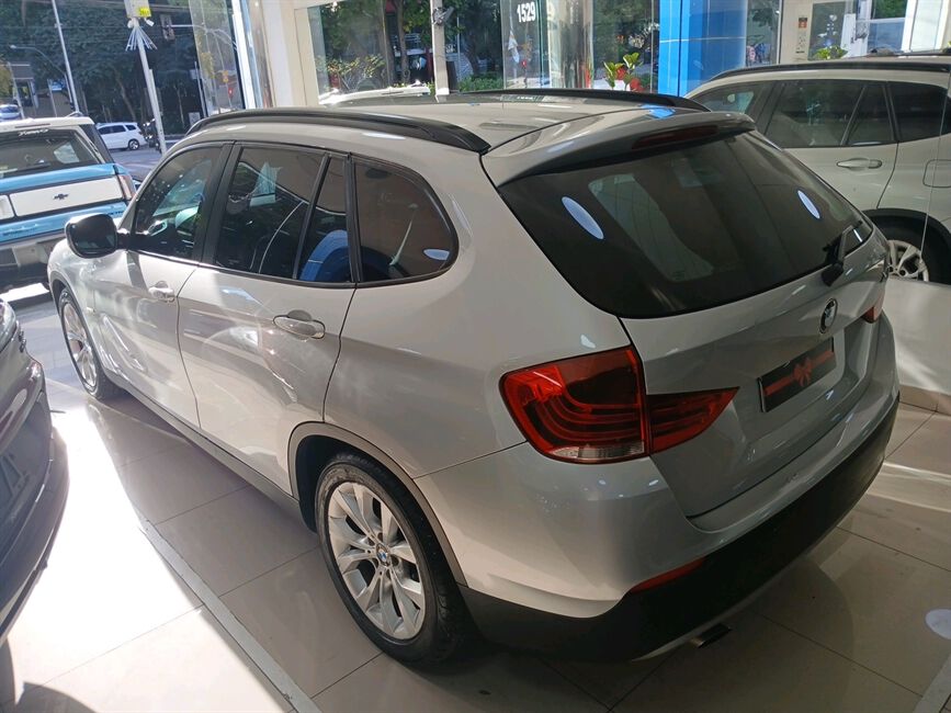 X1 2.0 18I S-DRIVE 4X2 16V GASOLINA 4P AUTOMATICO