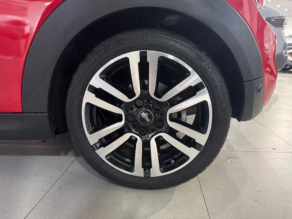 COOPER 2.0 16V TWINPOWER GASOLINA S 2P STEPTRONIC