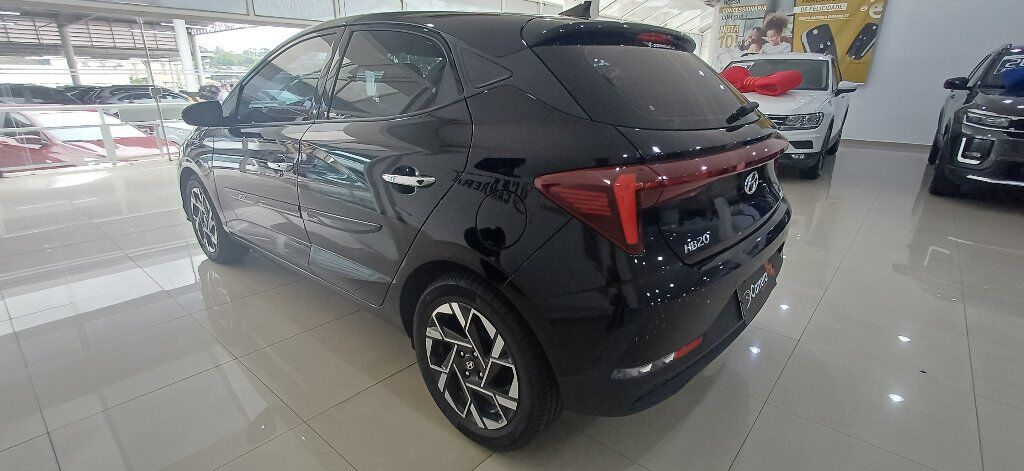 HB20 1.0 TGDI FLEX PLATINUM AUTOMÁTICO