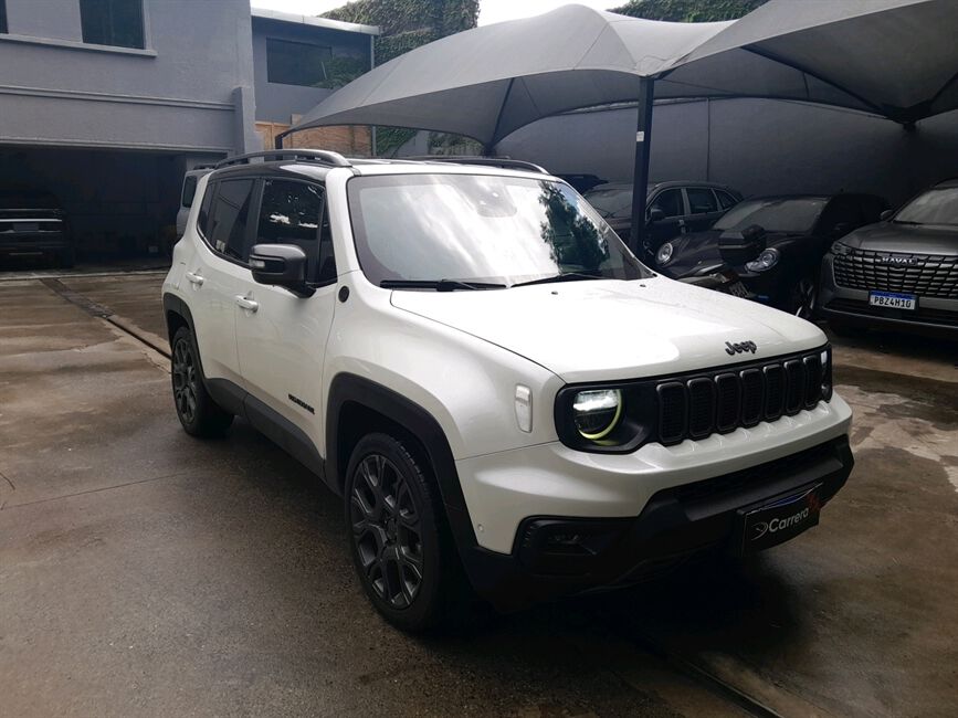 RENEGADE 1.3 T270 TURBO FLEX S 4X4 AT9