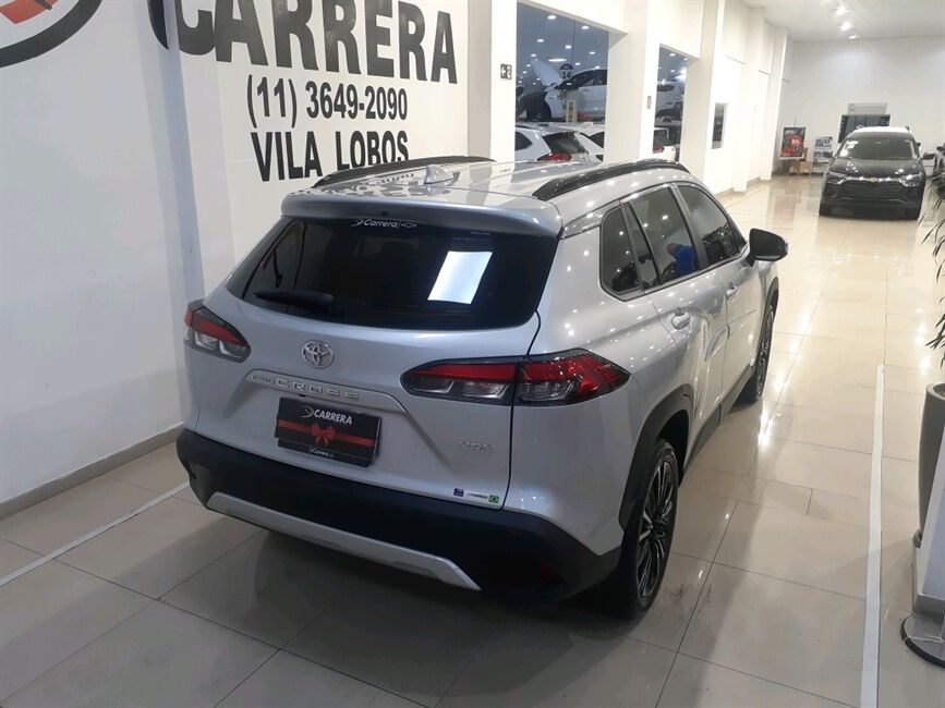 COROLLA CROSS 2.0 VVT-IE FLEX XRX DIRECT SHIFT
