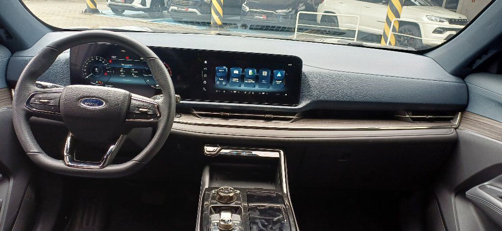 TERRITORY 1.5 ECOBOOST GTDI GASOLINA TITANIUM AUTO