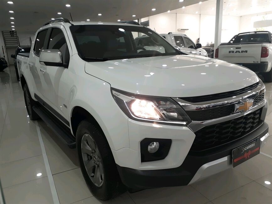 S10 2.8 16V TURBO DIESEL LTZ CD 4X4 AUTOMÁTICO