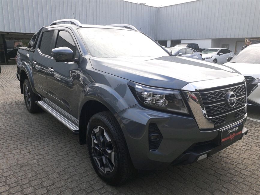 FRONTIER 2.3 PLATINUM AT 4X4