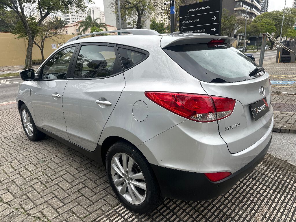 IX35 2.0 MPI 4X2 16V FLEX 4P MANUAL
